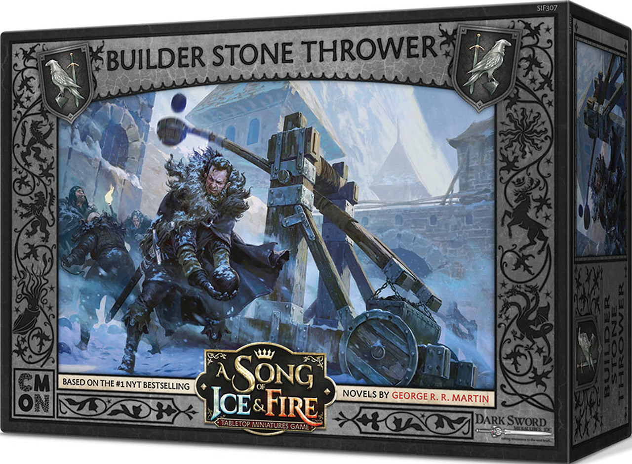 Night's Watch Stone Throwers