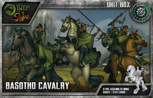 Basotho Cavalry