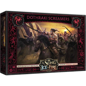 Targaryen Dothraki Screamers