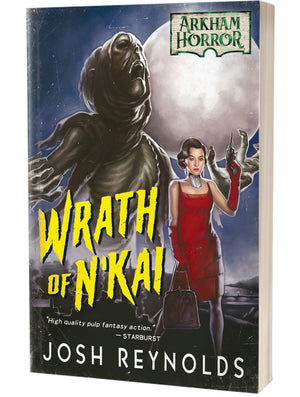 Arkham Horror: Wrath of N'Kai