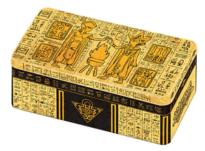 Yu-Gi-Oh! TRADING CARD GAME Tin of Lost Memories