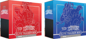 Battle Styles Elite Trainer Box
