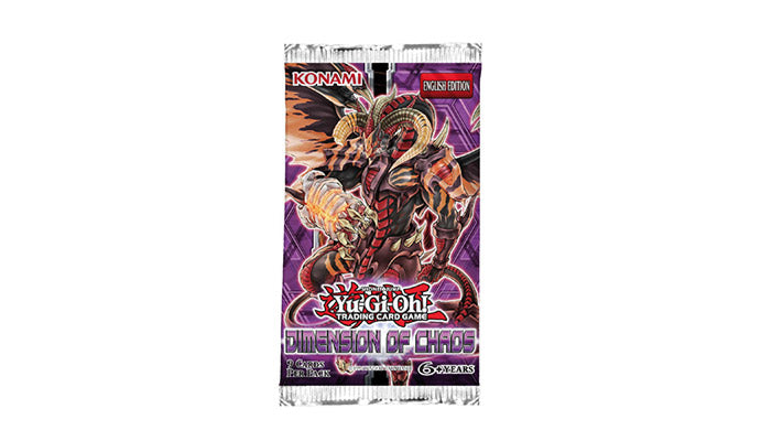 Dimension of Chaos Boosters