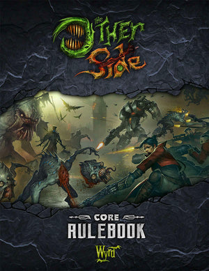 The Other Side - Core Rulebook