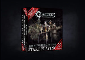 The Hundred Kingdoms: Start Playing