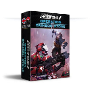 Operation Crimson Stone Battle Pack