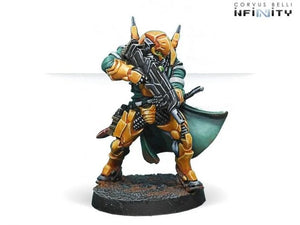 Hsien Warriors (MULTI Rifle)