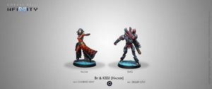 Bit & KISS! (Hacker)