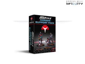Nomads Support Pack