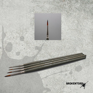 Fugazi Series MK3 brush - Size 2