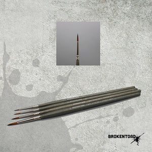Fugazi Series MK3 brush - Size 1