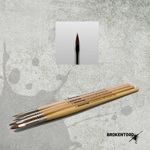 Spearhead Series MK3 brush - Size 2