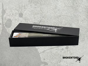 Fugazi Series MK3 brush set
