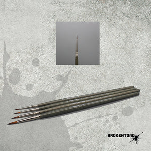 Fugazi Series MK3 brush - Size 3/0