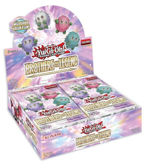 Brothers of Legend booster box