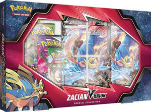Pokemon V-Union Box