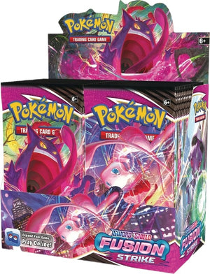 Fusion Strike Booster Box