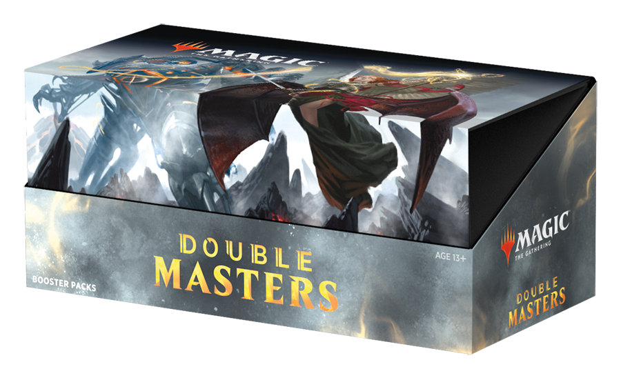 Double Masters Booster Box