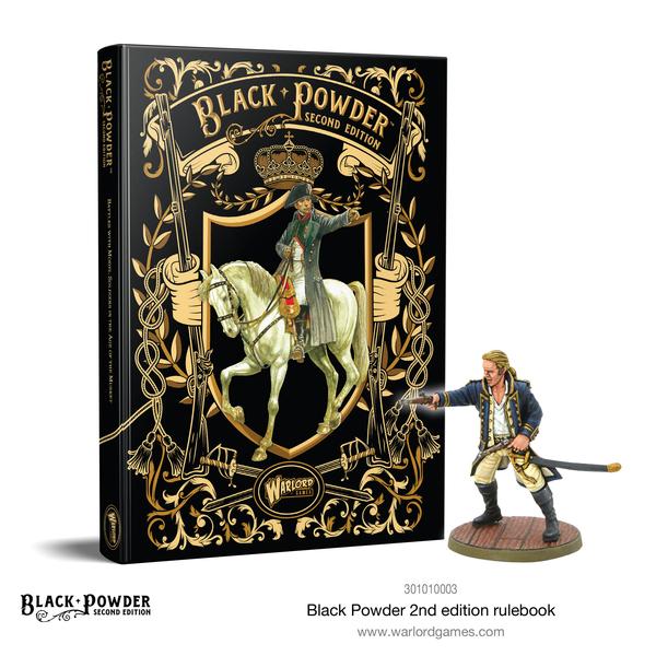 Black Powder Rulebook Second Edition