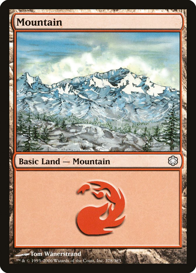 Mountain (