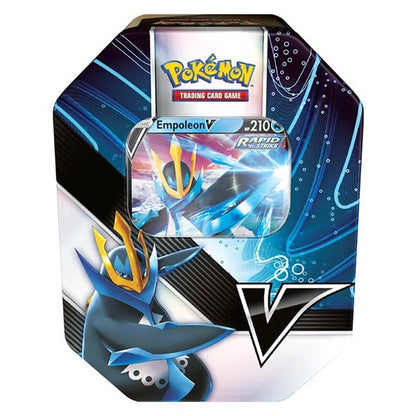 V Strikers Tin (Tyranitar V / Empoleon V)