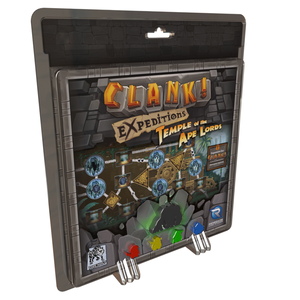 Clank! Expeditions: Temple of the Ape Lords