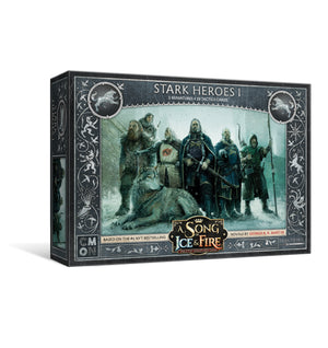 Stark Heroes #1