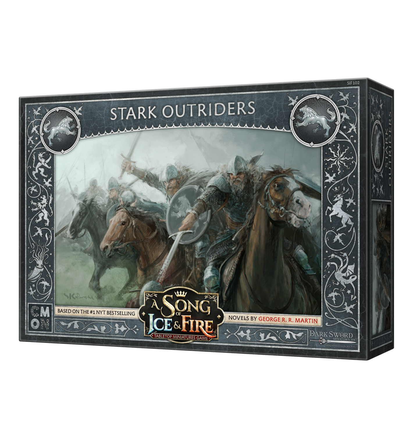 Stark Outriders