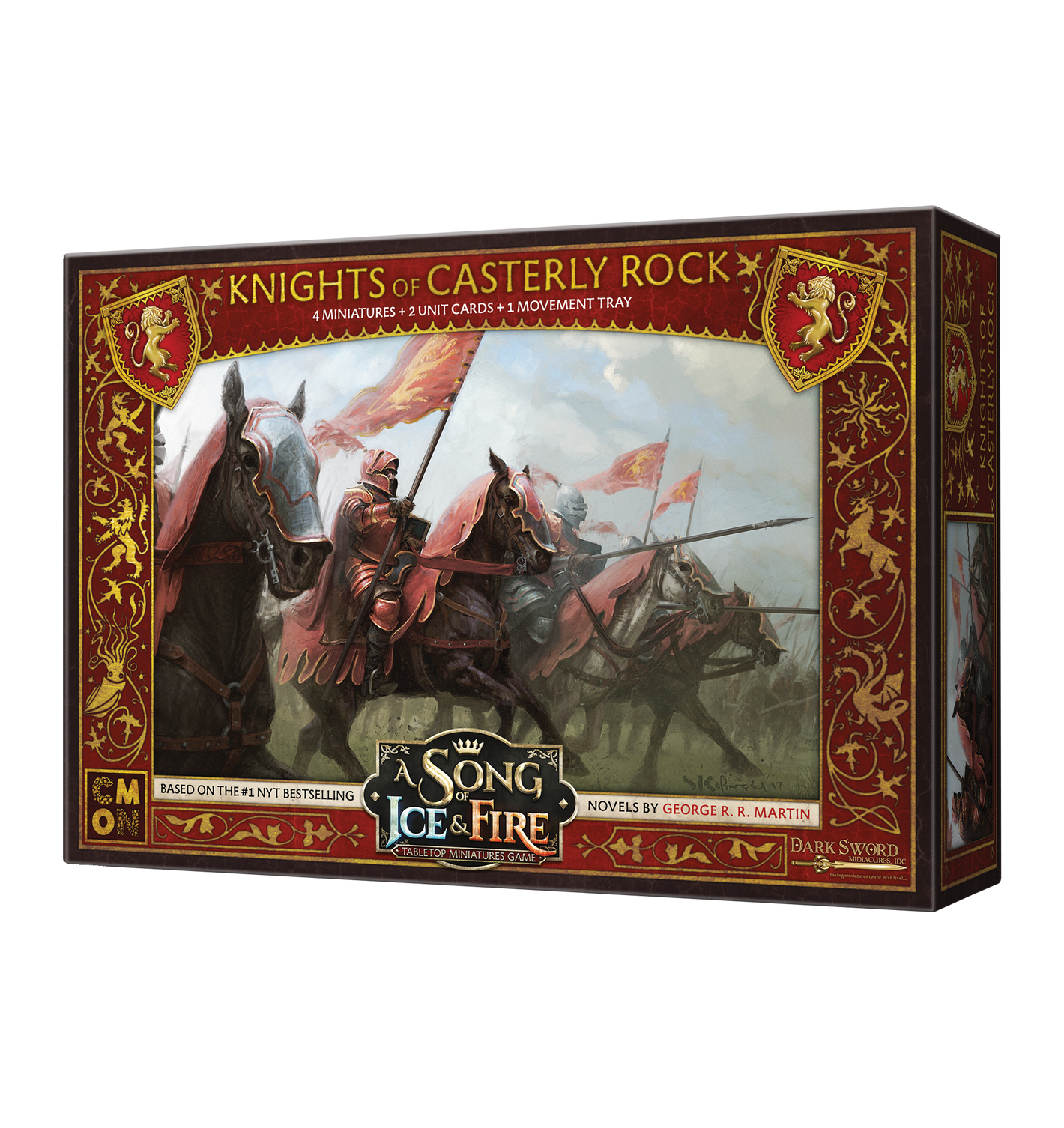 Knights of Casterly Rock