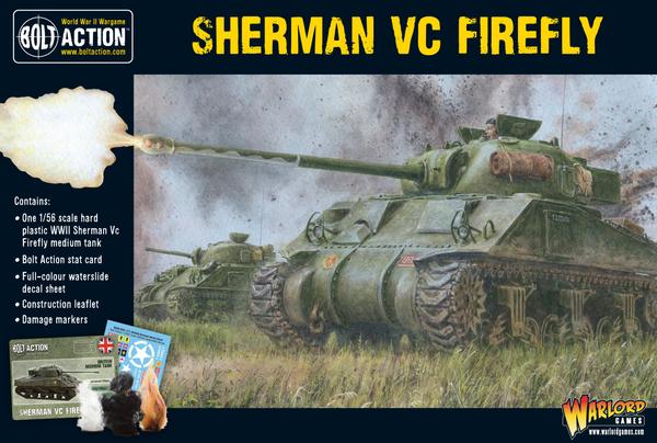 Sherman Firefly VC