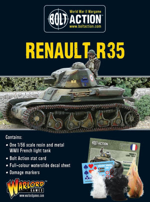 Renault R35