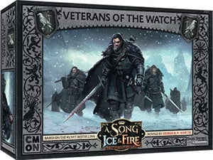Night's Watch Veterans of The Watch