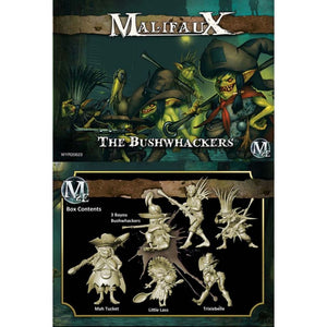 Mah Tucket Crew Box - The Bushwhackers