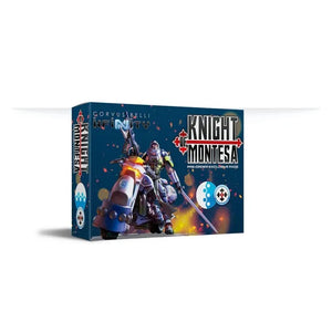 Knight of Montesa, Pre-Order Exclusive Pack