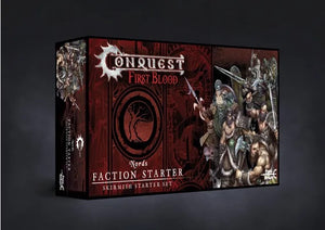 First Blood Starter / Taster - Nords