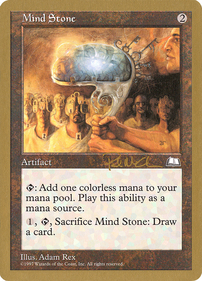 Mind Stone (Paul McCabe) [World Championship Decks 1997]
