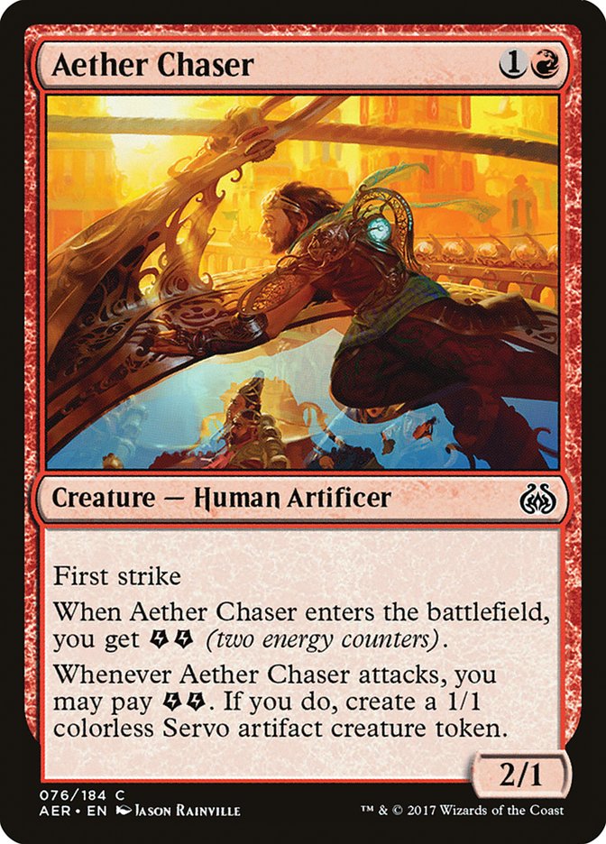 Aether Chaser [Aether Revolt]