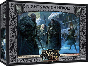 Night's Watch Heroes 1