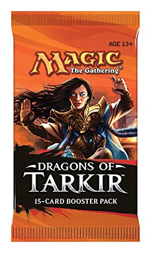 Dragons of Tarkir Booster