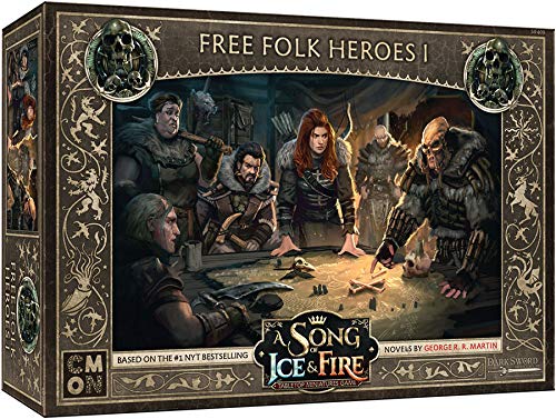 Free Folk Heroes #1