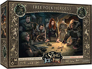 Free Folk Heroes #1