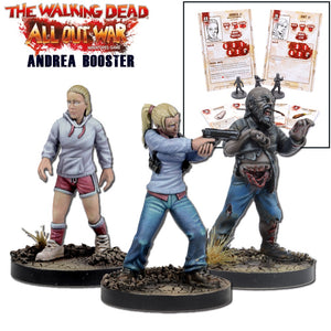 Andrea Booster