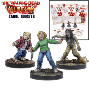 Carol Booster