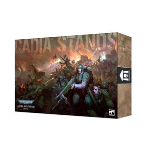 Cadia Stands: Astra Militarum Army Set