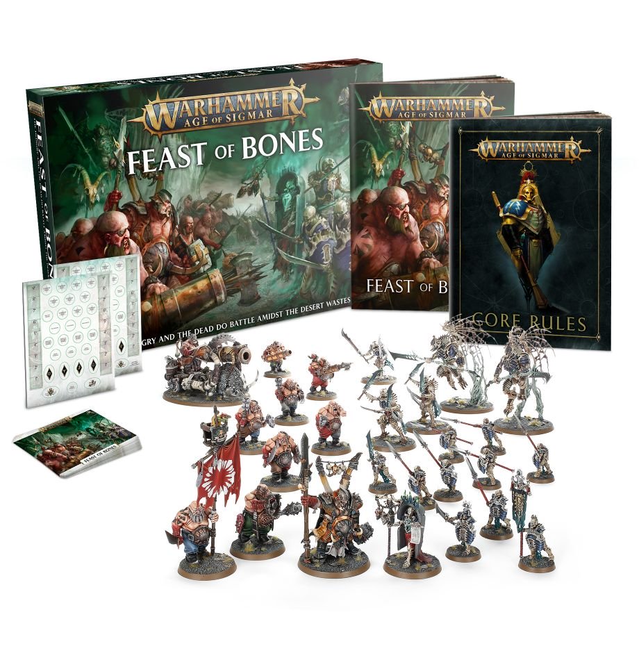 Feast of Bones