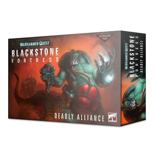 Blackstone Fortress – Deadly Alliance