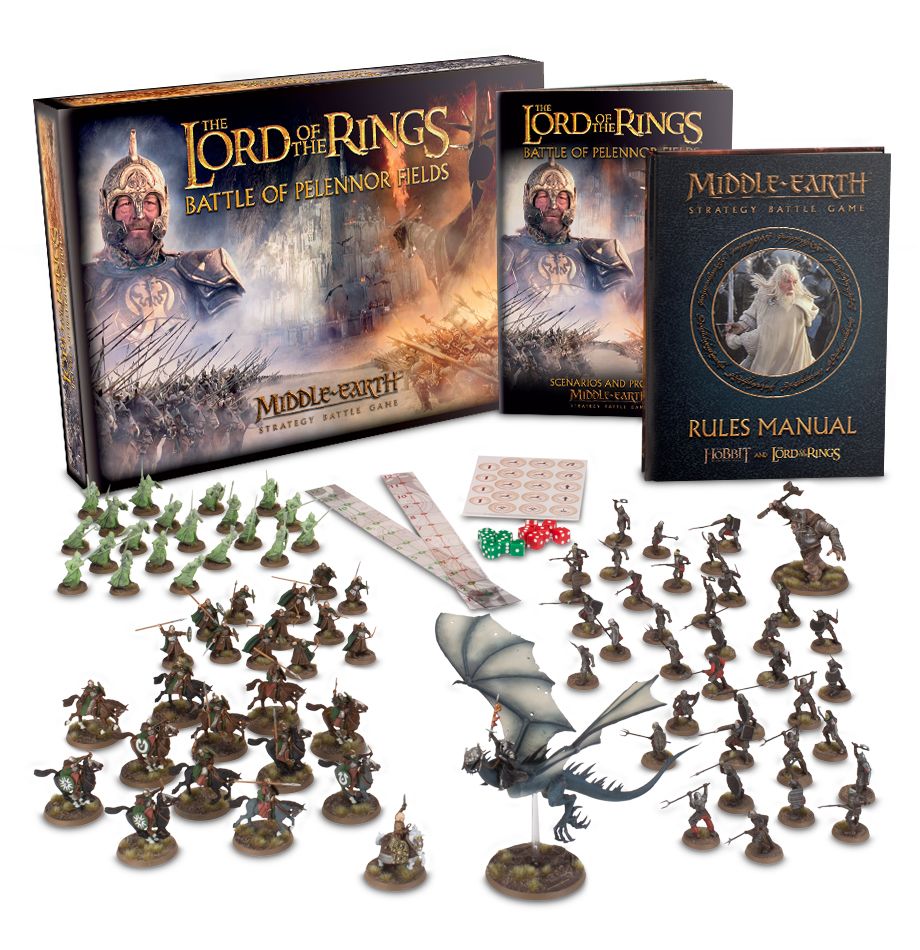 The Lord of the Rings™ Battle of Pelennor Fields