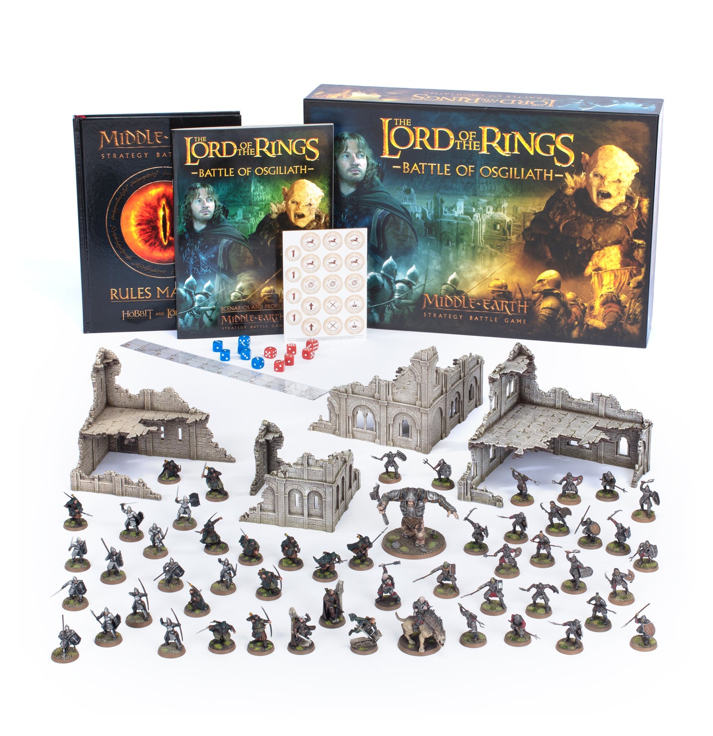 The Lord of The Rings™ Battle of Osgiliath™