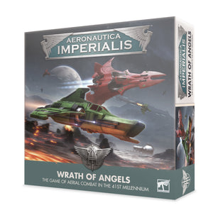 A/I: Wrath of Angels