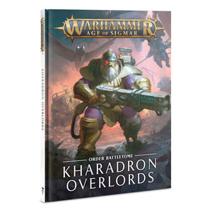 Battletome: Kharadron Overlords